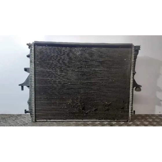Radiador Agua para Volkswagen Touareg (7La)