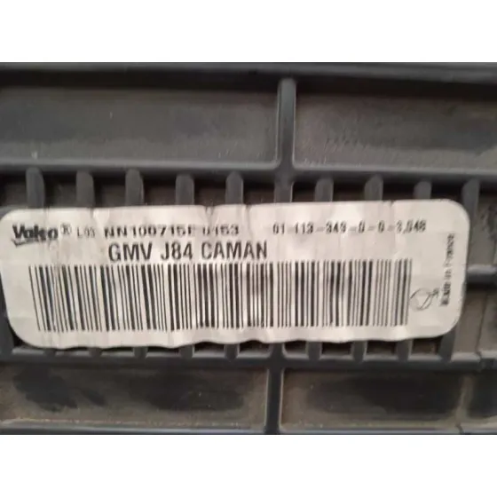Motor Calefaccion para Renault Scenic Ii