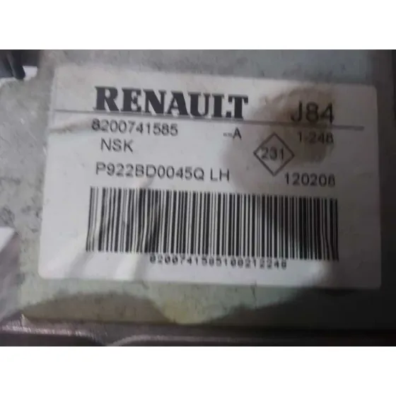 Columna Direccion para Renault Grand Scenic