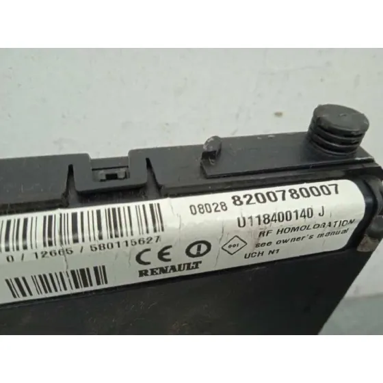 Centralita Bsi para Renault Grand Scenic