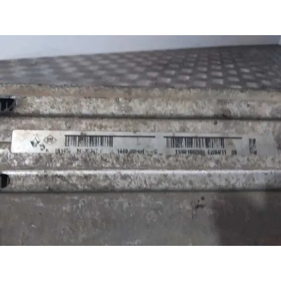 Intercooler para Renault Scenic Iii