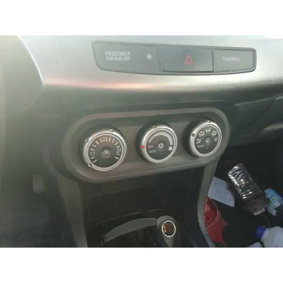 Mando Climatizador para Mitsubishi Lancer Sportback (Cx)