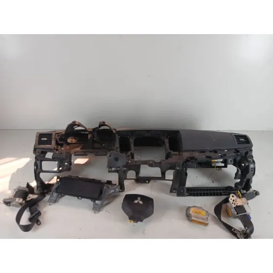 Kit Airbag para Mitsubishi Lancer Sportback (Cx)