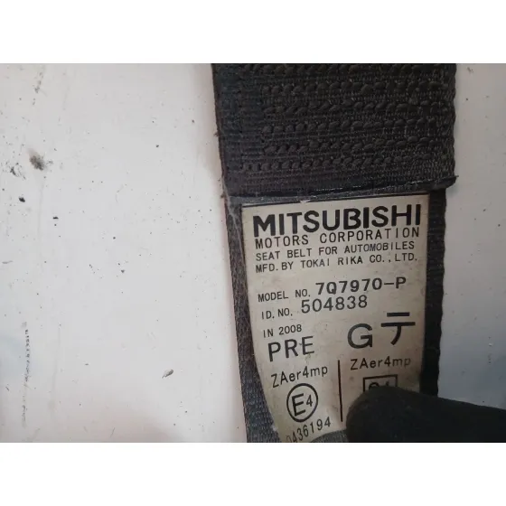 Kit Airbag para Mitsubishi Lancer Sportback (Cx)