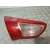 Piloto Trasero Izquierdo Interior para Mitsubishi Lancer Sportback (Cx)