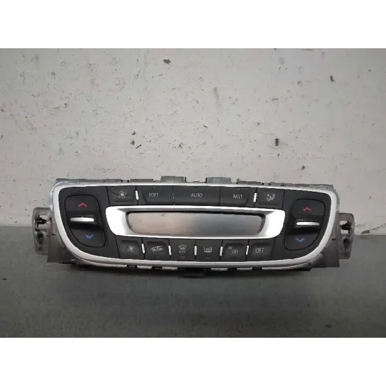 Mando Climatizador para Renault Scenic Iii