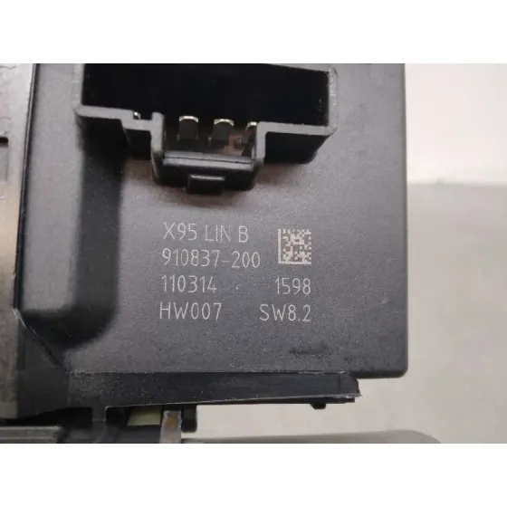 Motor Elevalunas Trasero Izquierdo para Renault Scenic Iii