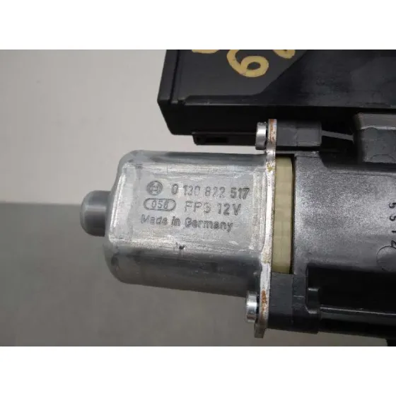 Motor Elevalunas Trasero Izquierdo para Renault Scenic Iii