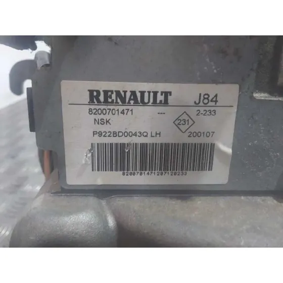 Columna Direccion para Renault Scenic Ii