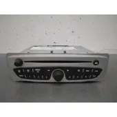 Sistema Audio / Radio Cd para Renault Scenic Iii