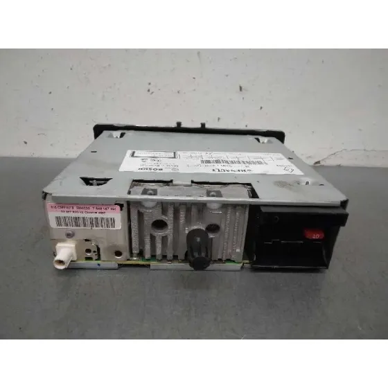 Sistema Audio / Radio Cd para Renault Scenic Iii