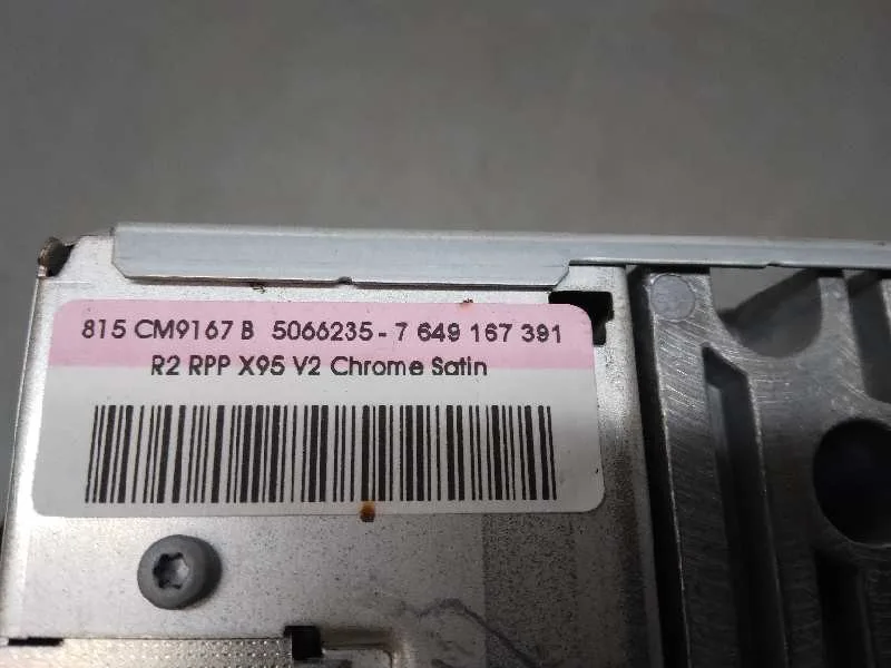 Sistema Audio / Radio Cd para Renault Scenic Iii