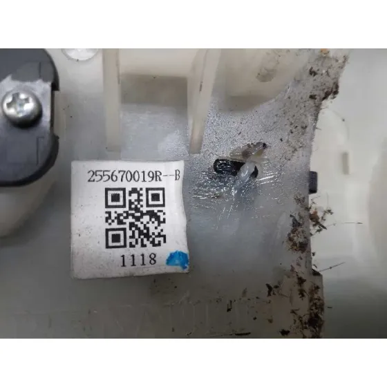 Mando Multifuncion para Renault Scenic Iii