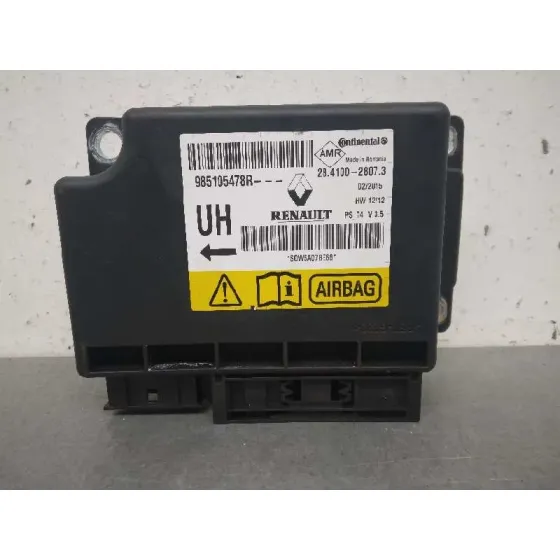 Centralita Airbag para Renault Megane Iii Berlina 5 P