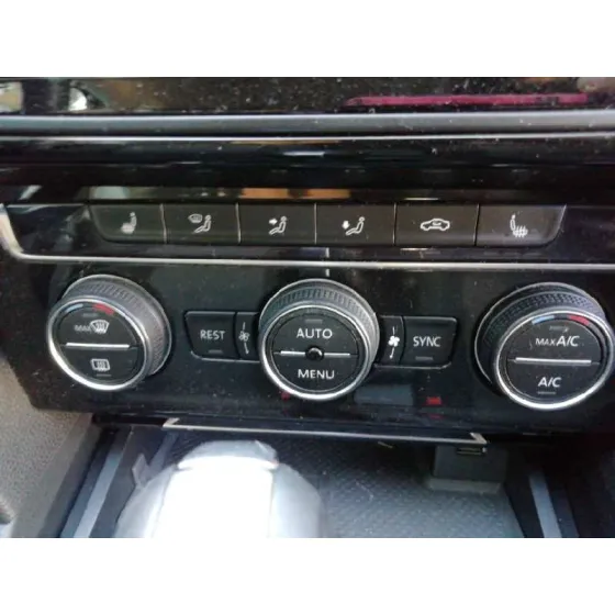 Mando Climatizador para Volkswagen Passat Variant (3G5)