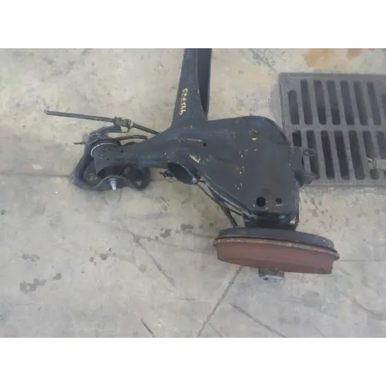 Puente Trasero para Fiat Grande Punto (199)