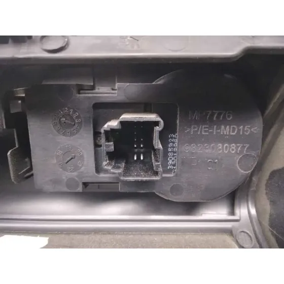 Mando Luces para Opel Combo Cargo (E)