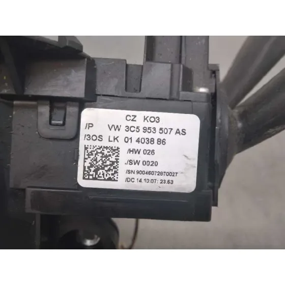 Mando Multifuncion para Volkswagen Passat Berlina (3C2)