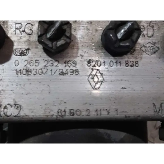 Abs para Renault Kangoo