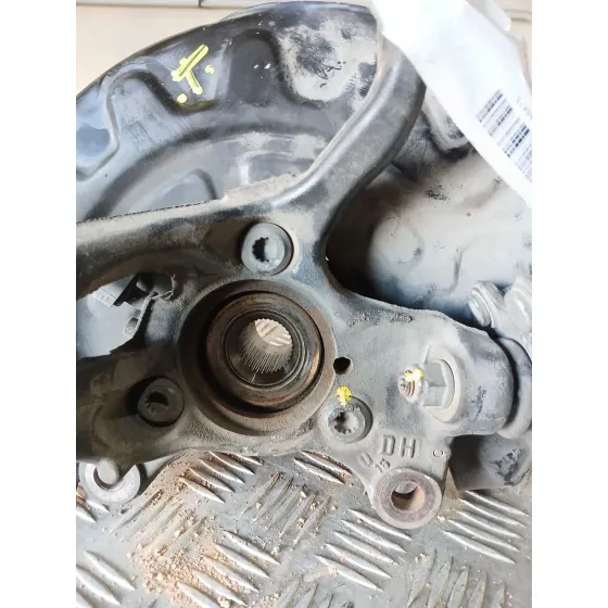 Mangueta Delantera Izquierda para Seat Leon St (5F8)