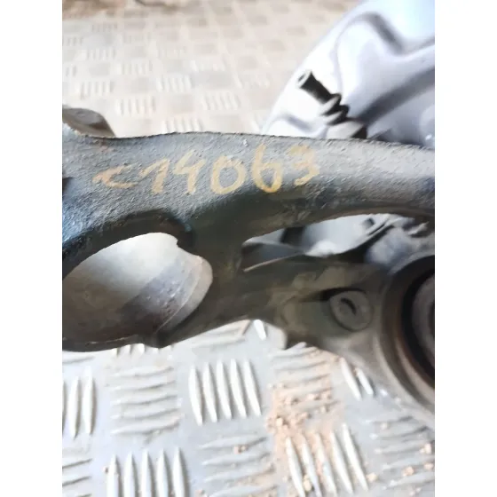 Mangueta Delantera Izquierda para Seat Leon St (5F8)