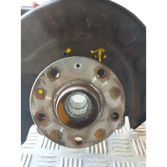 Mangueta Delantera Izquierda para Seat Leon St (5F8)