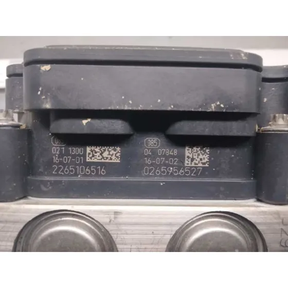 Abs para Renault Clio Iv