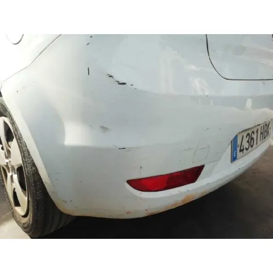 Paragolpes Trasero para Kia Pro_Cee'd