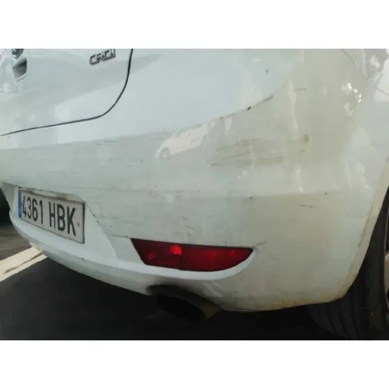 Paragolpes Trasero para Kia Pro_Cee'd