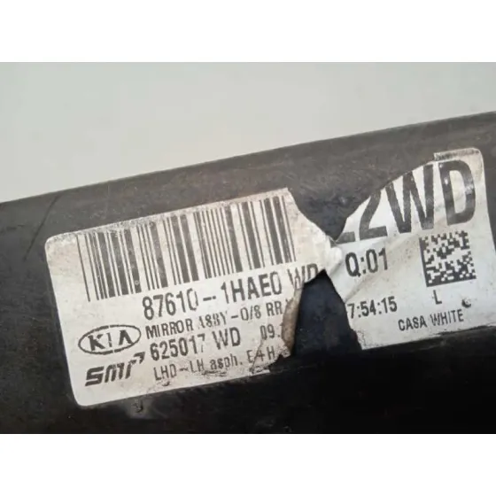 Retrovisor Izquierdo para Kia Pro_Cee'd