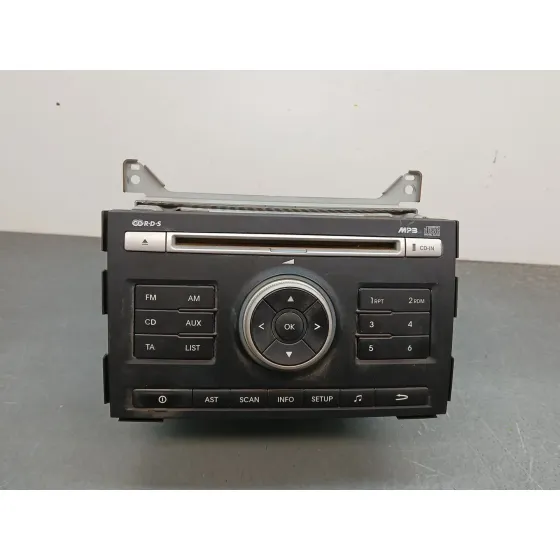 Sistema Audio / Radio Cd para Kia Pro_Cee'd