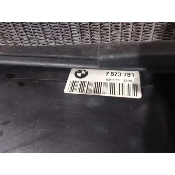 Radiador Agua para Bmw Serie 3 Touring (E46)