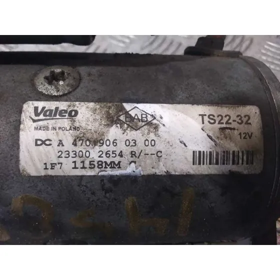 Motor Arranque para Nissan Nv 400