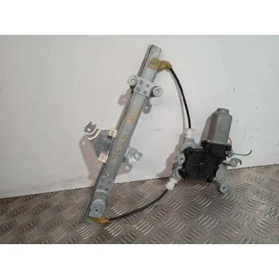 Elevalunas Trasero Izquierdo para Nissan Qashqai (J10)