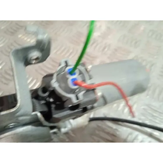 Elevalunas Trasero Izquierdo para Nissan Qashqai (J10)