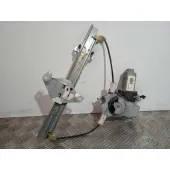 Elevalunas Trasero Derecho para Nissan Qashqai (J10)