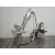 Elevalunas Trasero Derecho para Nissan Qashqai (J10)