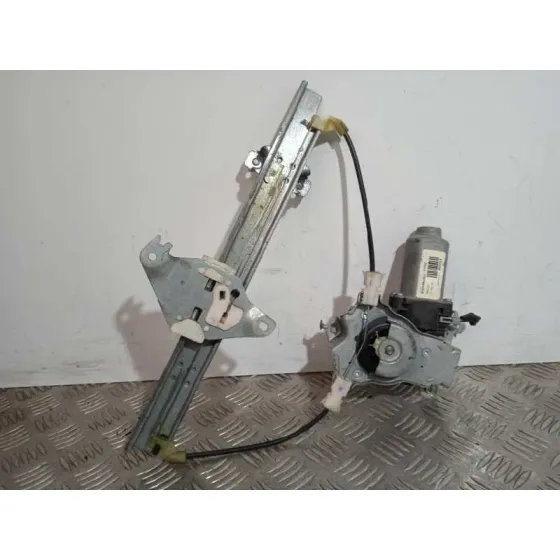 Elevalunas Trasero Derecho para Nissan Qashqai (J10)