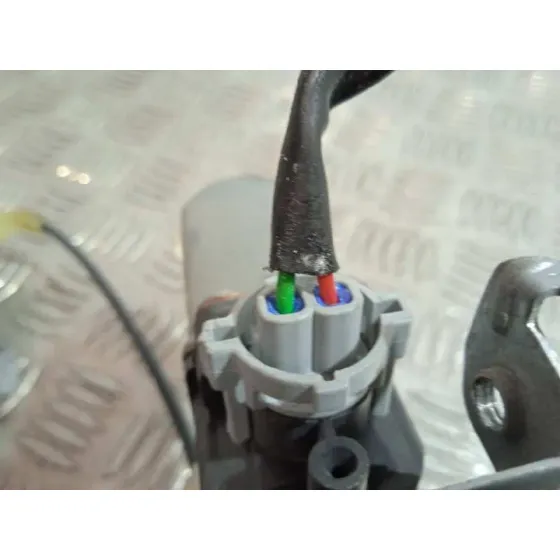 Elevalunas Trasero Derecho para Nissan Qashqai (J10)