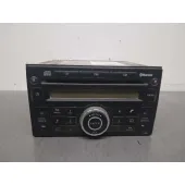 Sistema Audio / Radio Cd para Nissan Qashqai (J10)