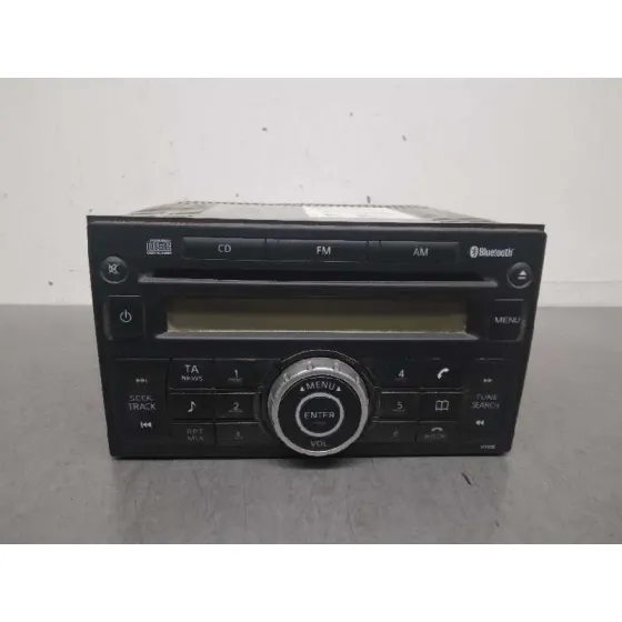 Sistema Audio / Radio Cd para Nissan Qashqai (J10)