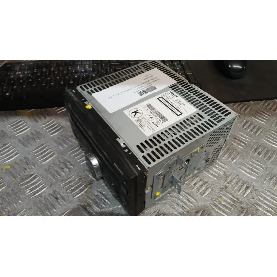 Sistema Audio / Radio Cd para Nissan Qashqai (J10)