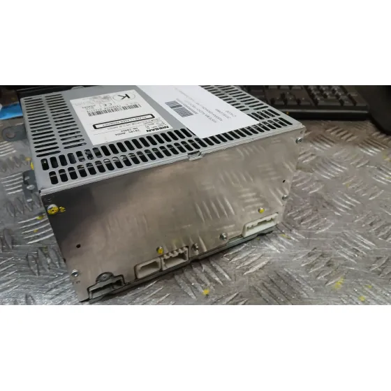 Sistema Audio / Radio Cd para Nissan Qashqai (J10)