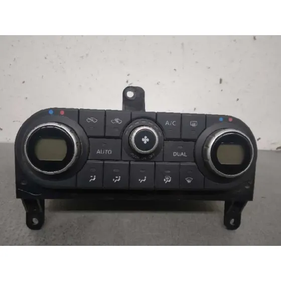 Mando Climatizador para Nissan Qashqai (J10)