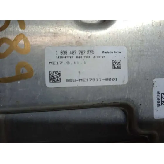 Centralita Motor Uce para Kia Rio (Yb)