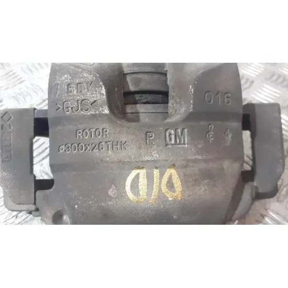 Pinza Freno Delantera Derecha para Opel Astra K Lim. 5Türig