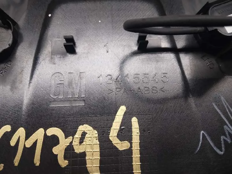 Luz Interior para Opel Astra K Lim. 5Türig