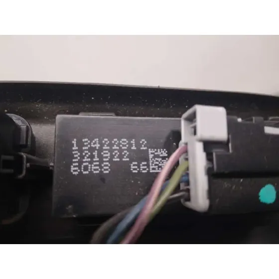 Luz Interior para Opel Astra K Lim. 5Türig