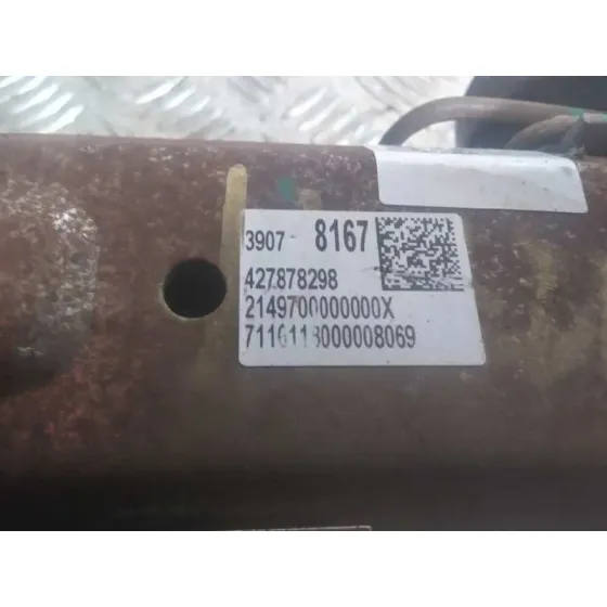 Columna Direccion para Opel Astra K Lim. 5Türig