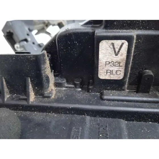 Cerradura Puerta Trasera Izquierda para Nissan Qashqai (J10)